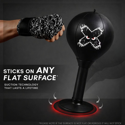 XPUNCH ® - Rage Bag